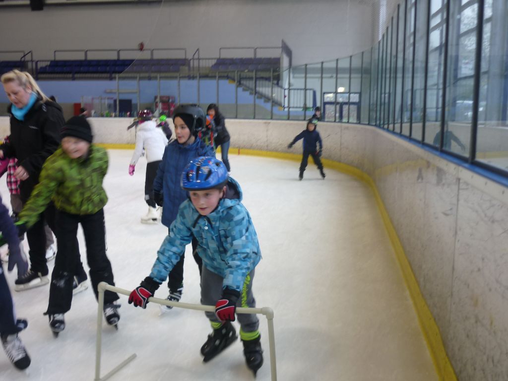 Prosincové bruslení