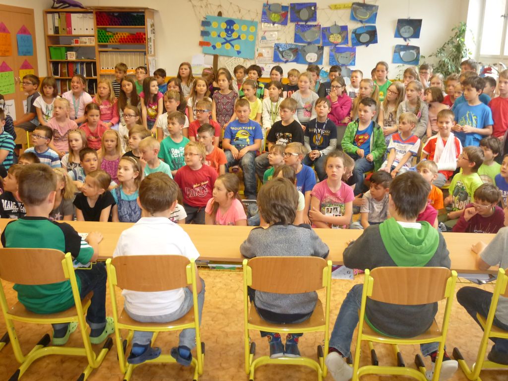 Čtenářská soutěž