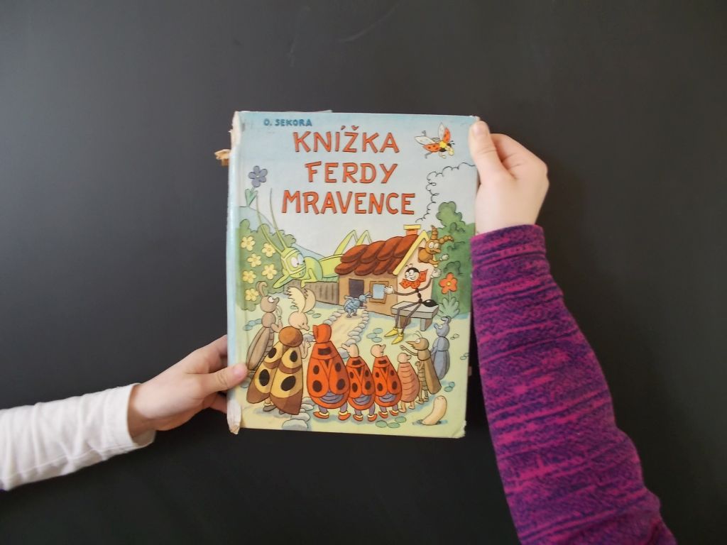 Společné čtení (I. B, V. B)