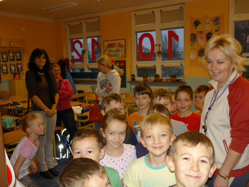 Den otevřených dveří prosinec 2014