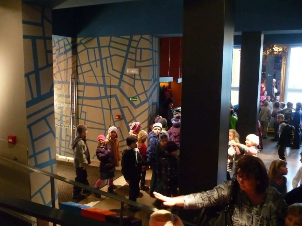 Divadlo Alfa – Perníková chaloupka