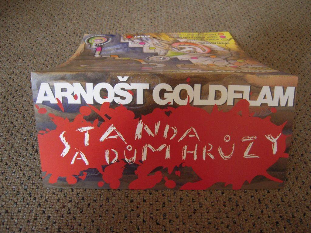 Divadlo Alfa – Standa a dům hrůzy