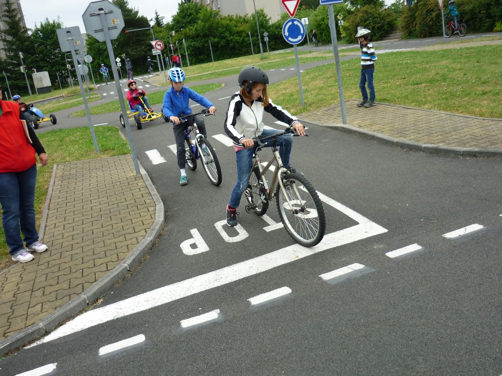 Dopravní hřiště IV.A