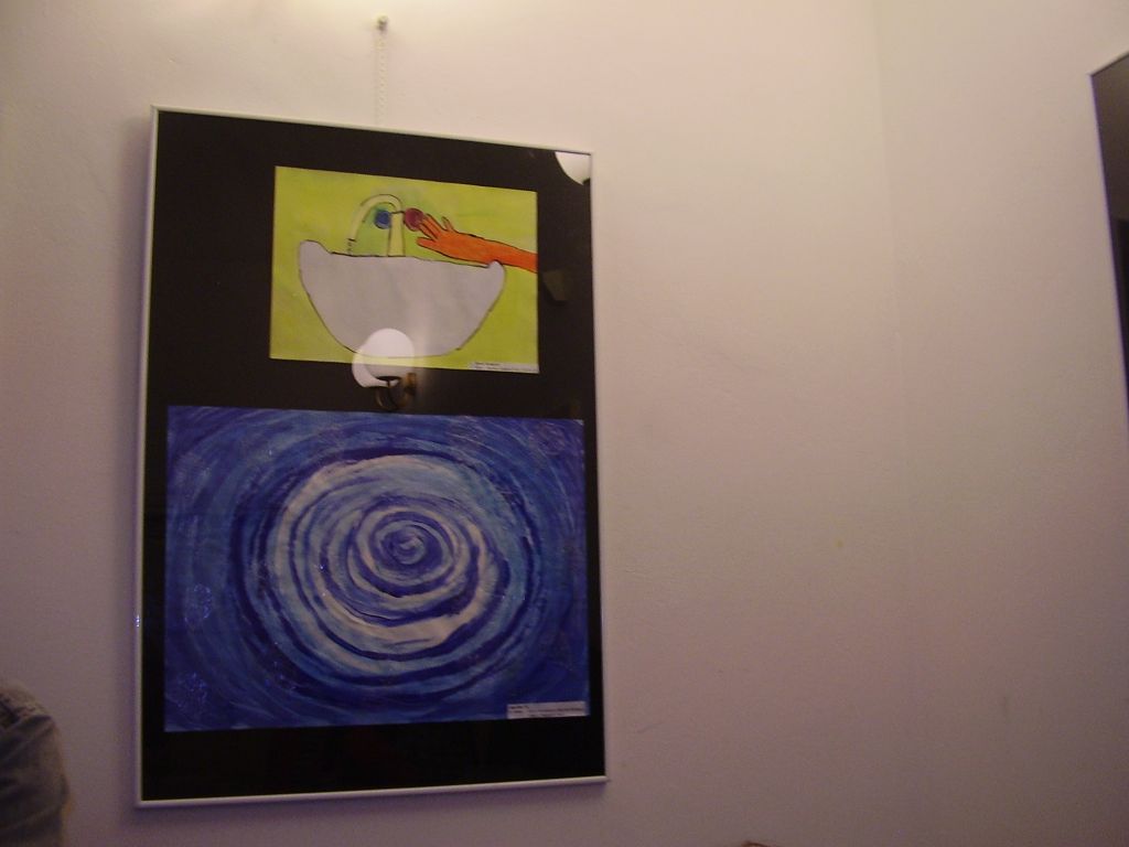 Vyhodnocení ekologicko – výtvarné soutěže Voda kolem nás