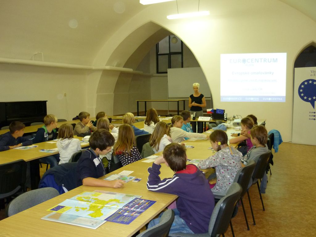 IV.B - přednáška Evropské omalovánky