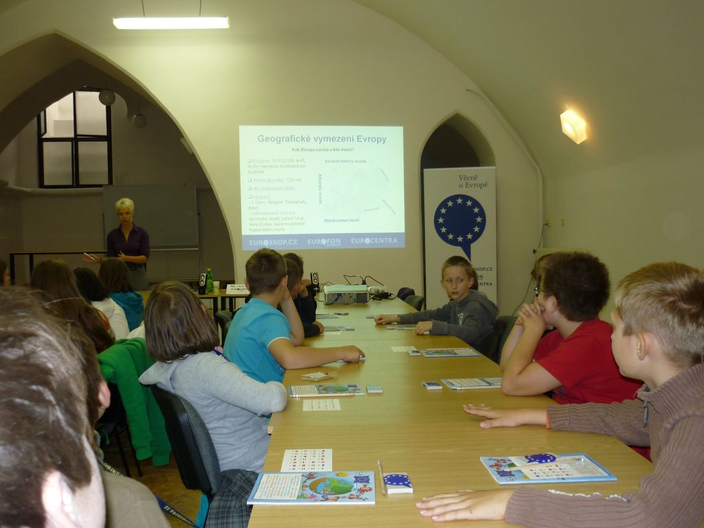 V.A - přednáška Evropské omalovánky