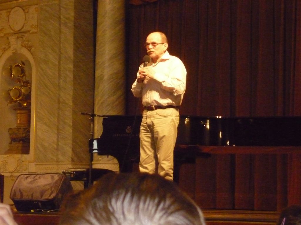 Písničkový pořad „Hodina zpěvu a zkoušení“