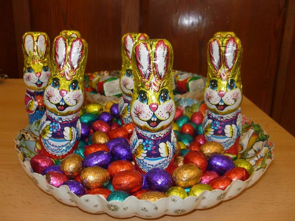 Velikonoční aerobik - I.kategorie