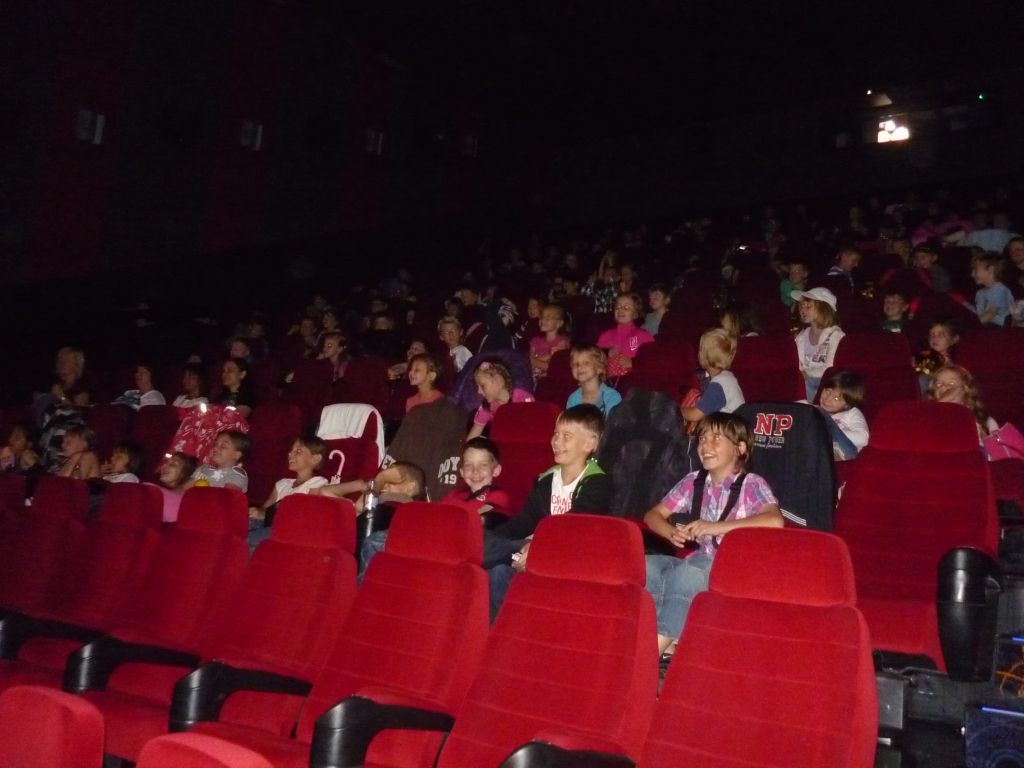 Croodsovi - film před prázdninami 