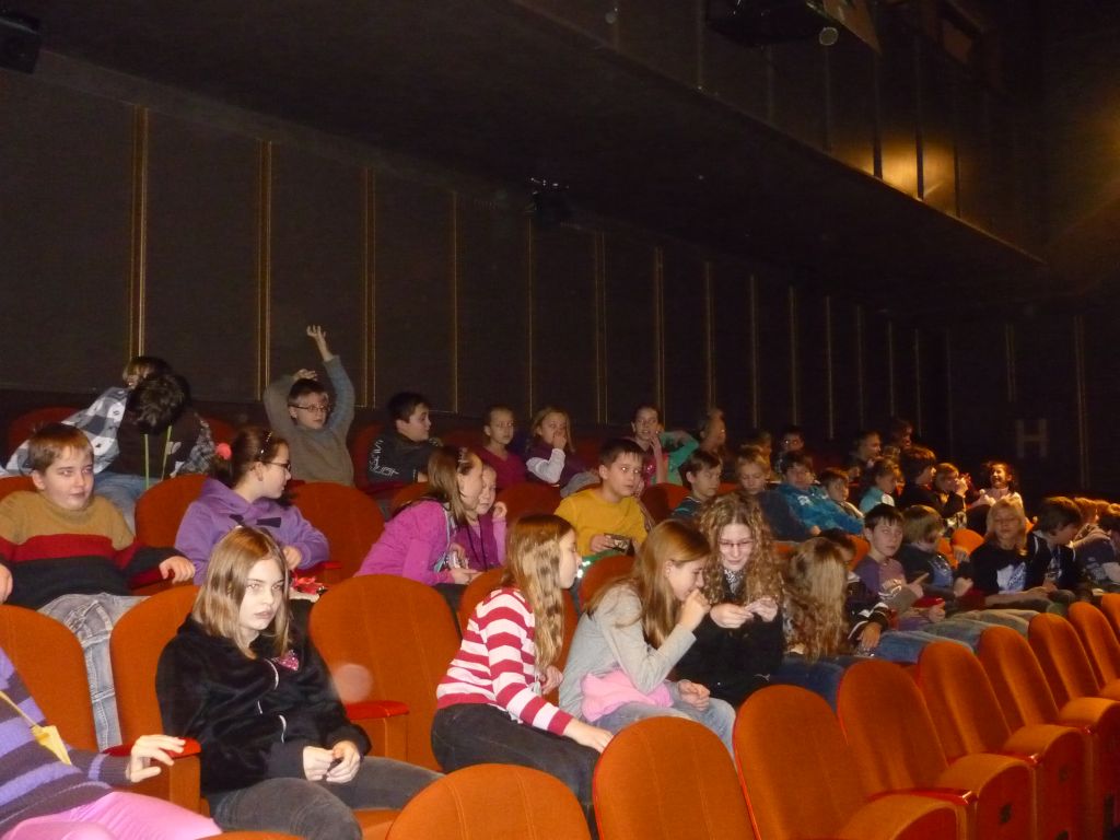 Divadelní představení Křesadlo