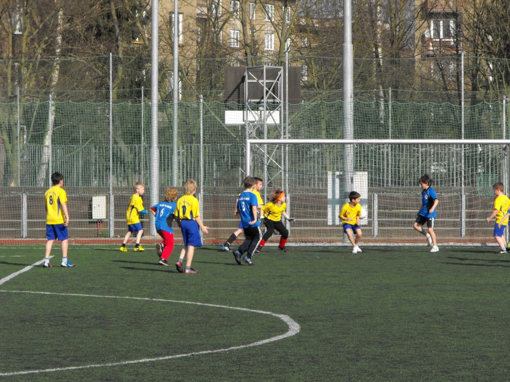 Mc Donalds cup 2012/2013