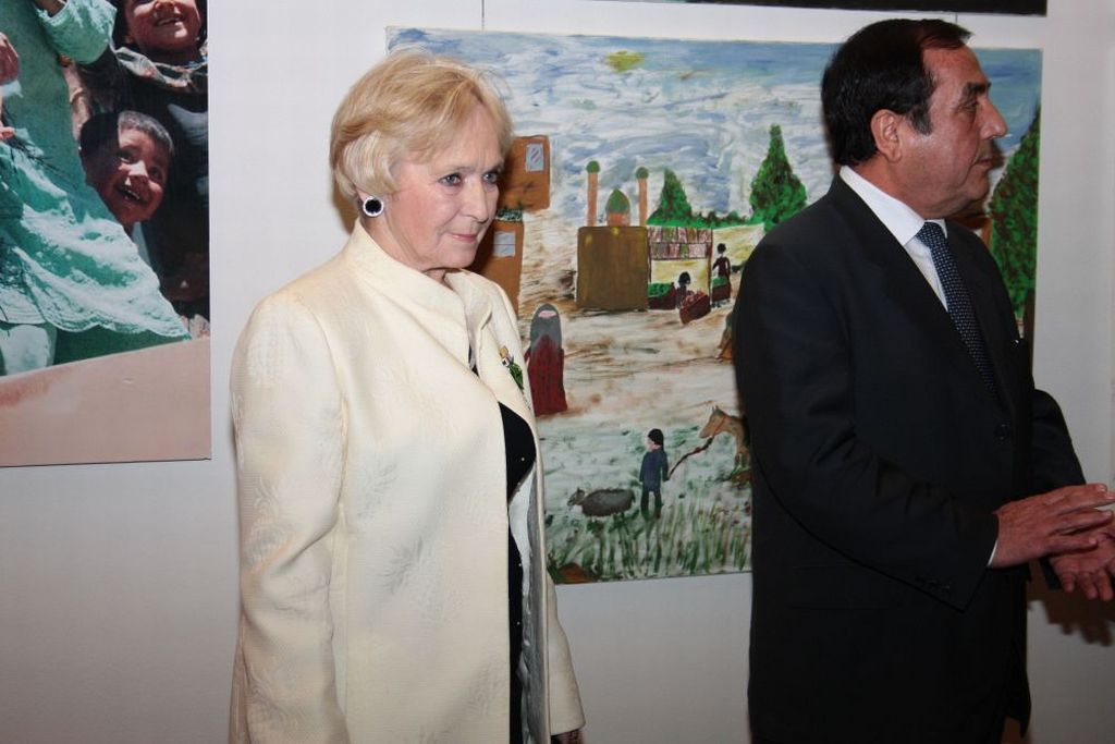 Můj sen o Afghánistánu