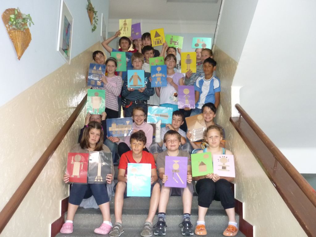 Matematika = pracovní činnosti