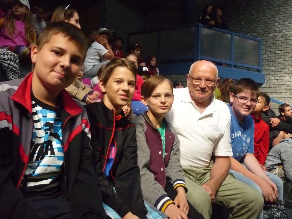 Hry VII. letní olympiády dětí a mládeže ČR 2015 pořádané v Plzni 