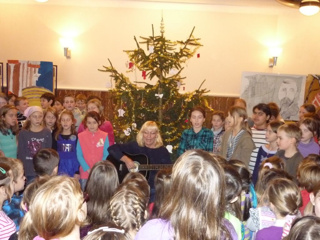 Předvánoční čas 