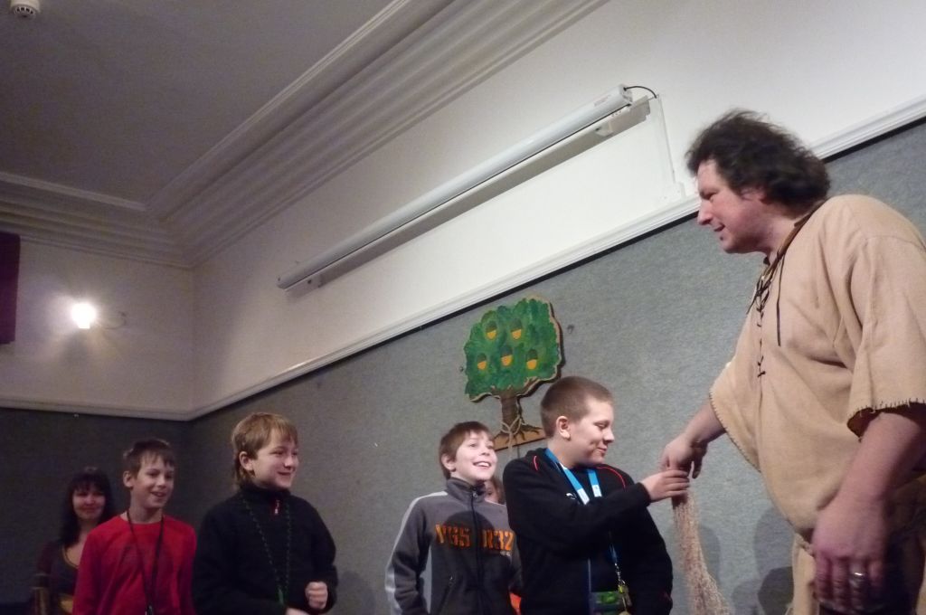 Staré pověsti české