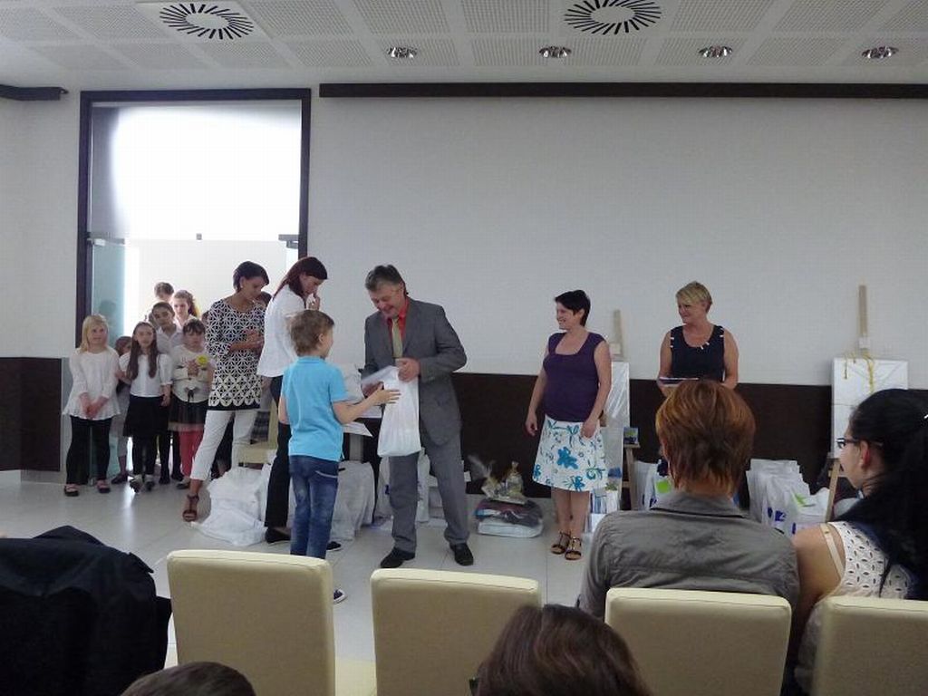 Umělecká soutěž „Domácí mazlíčci“