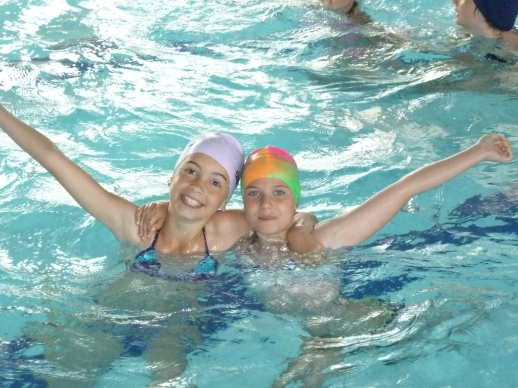 Plavecký výcvik žáků 4.ročníků