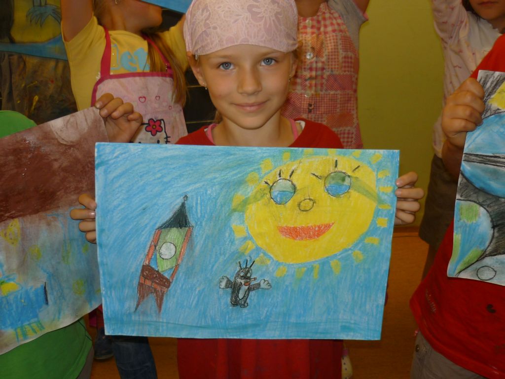 Devátý měsíc u prvňáčků aneb co všechno již dovedeme