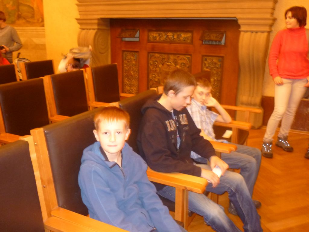 Úspěch našich malých výtvarníků