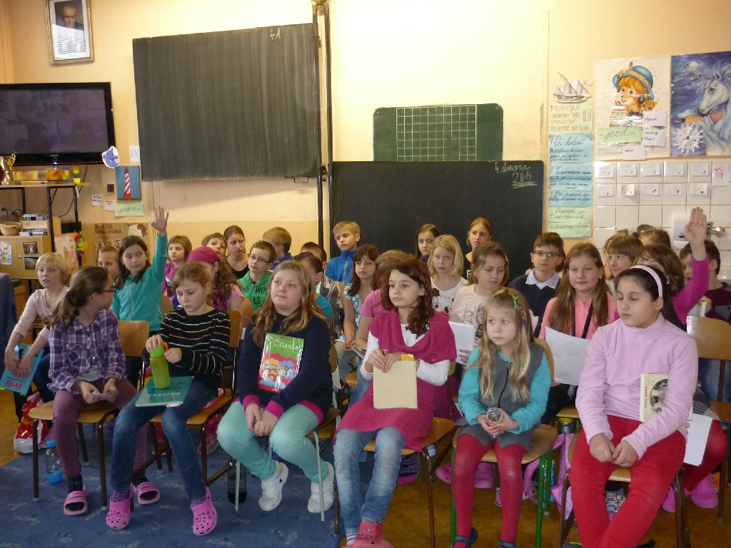 Recitační soutěž