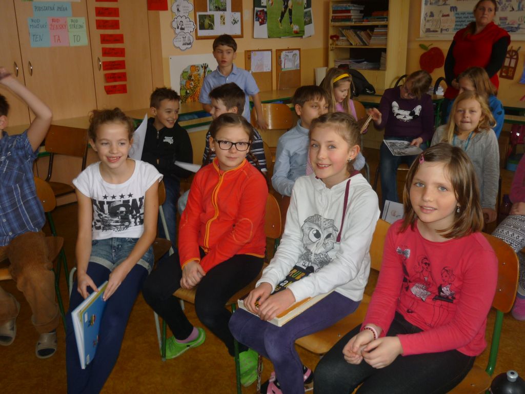 Recitační soutěž