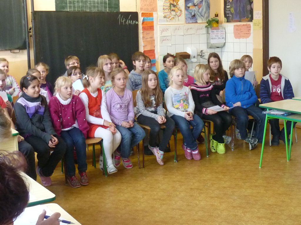 Recitační soutěž