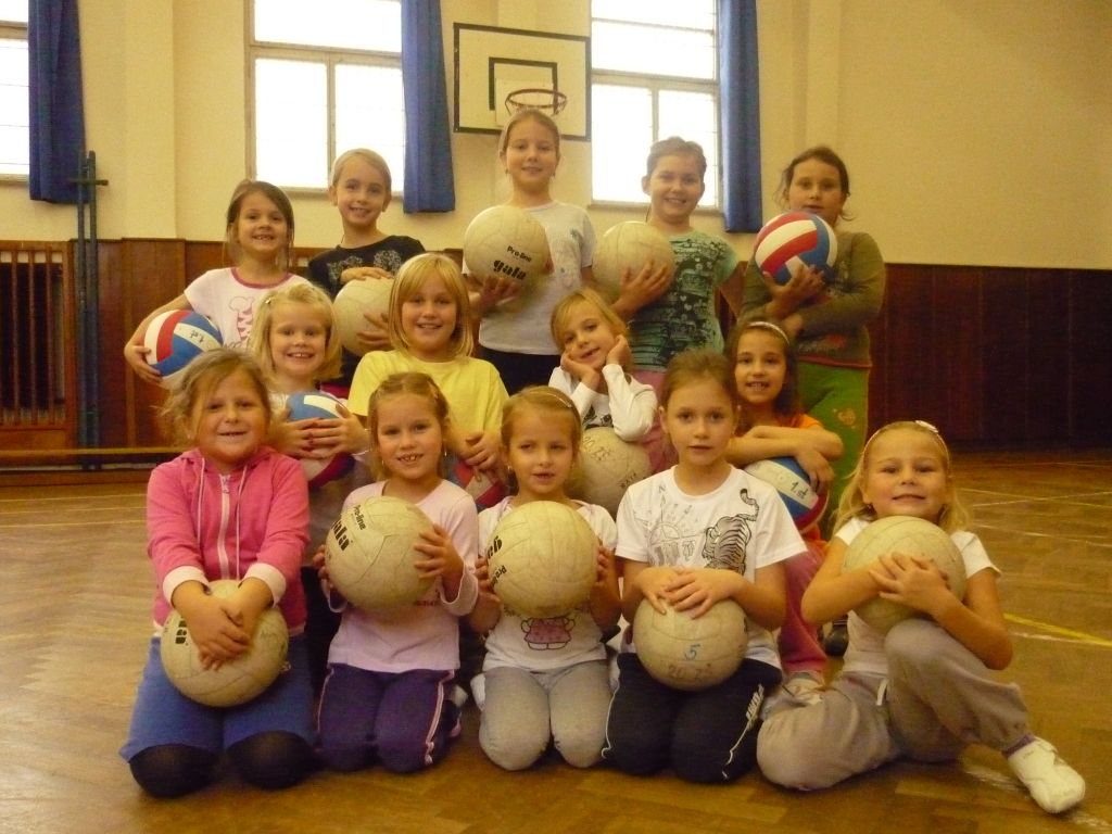 Druhý měsíc u prvňáčků aneb co již známe