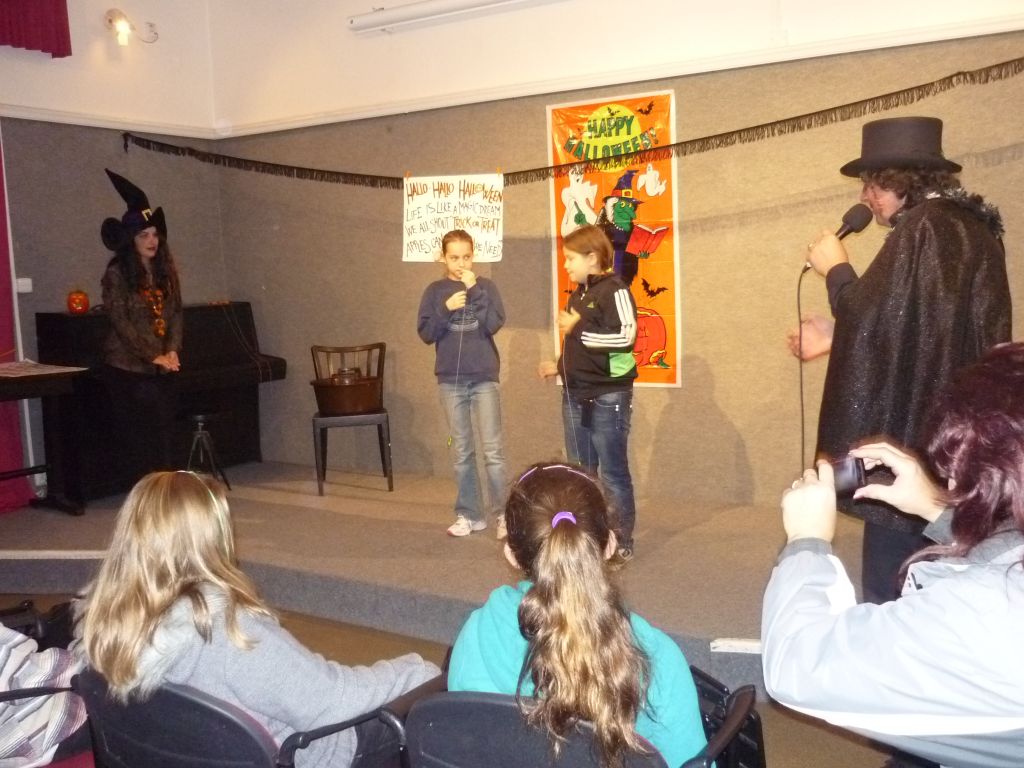 Samhain, Halloween, Dušičky