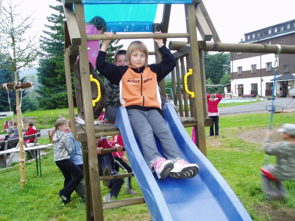 Škola v přírodě - III.B