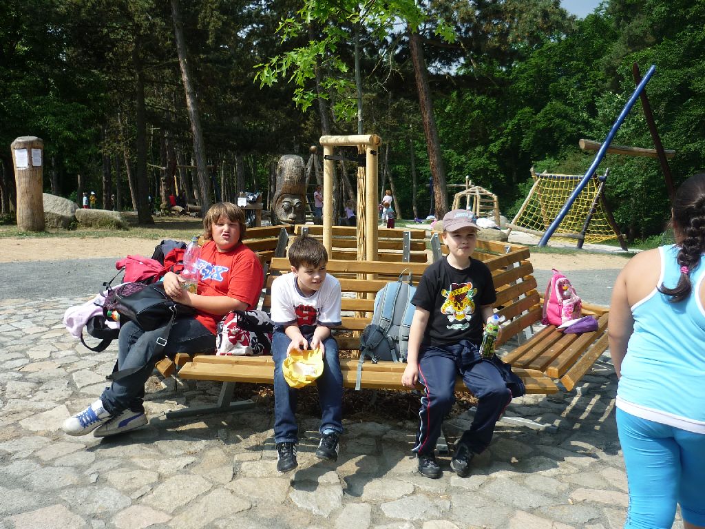 Sportování na Homolce