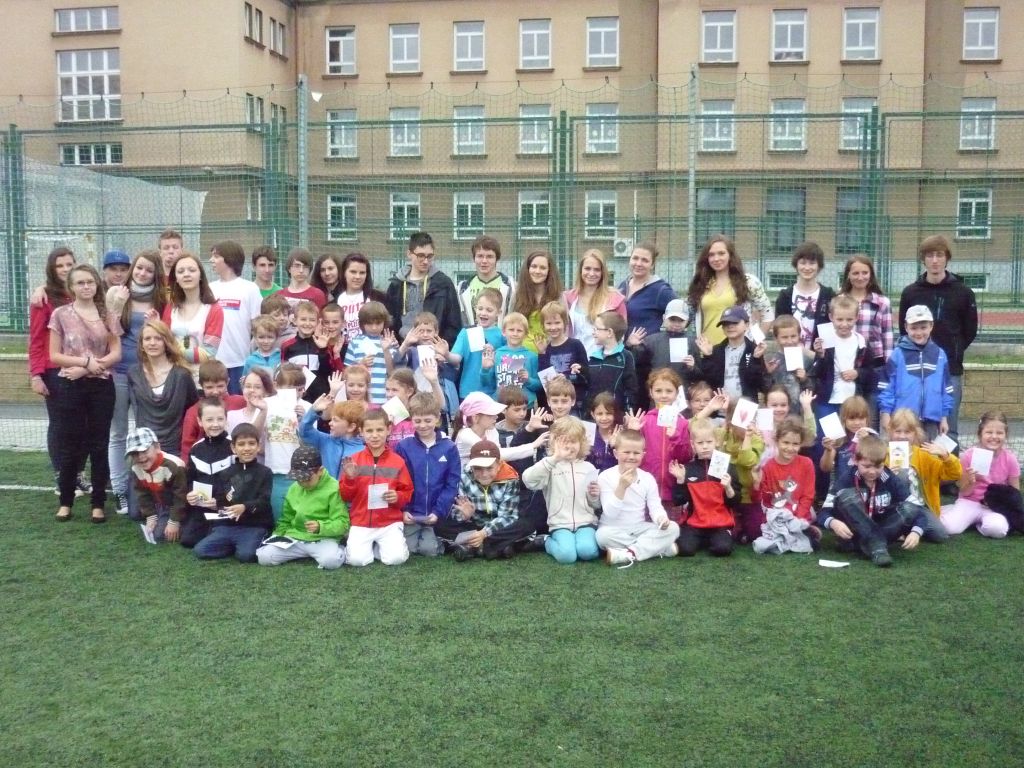 Sportovní den (I.A, I.B)