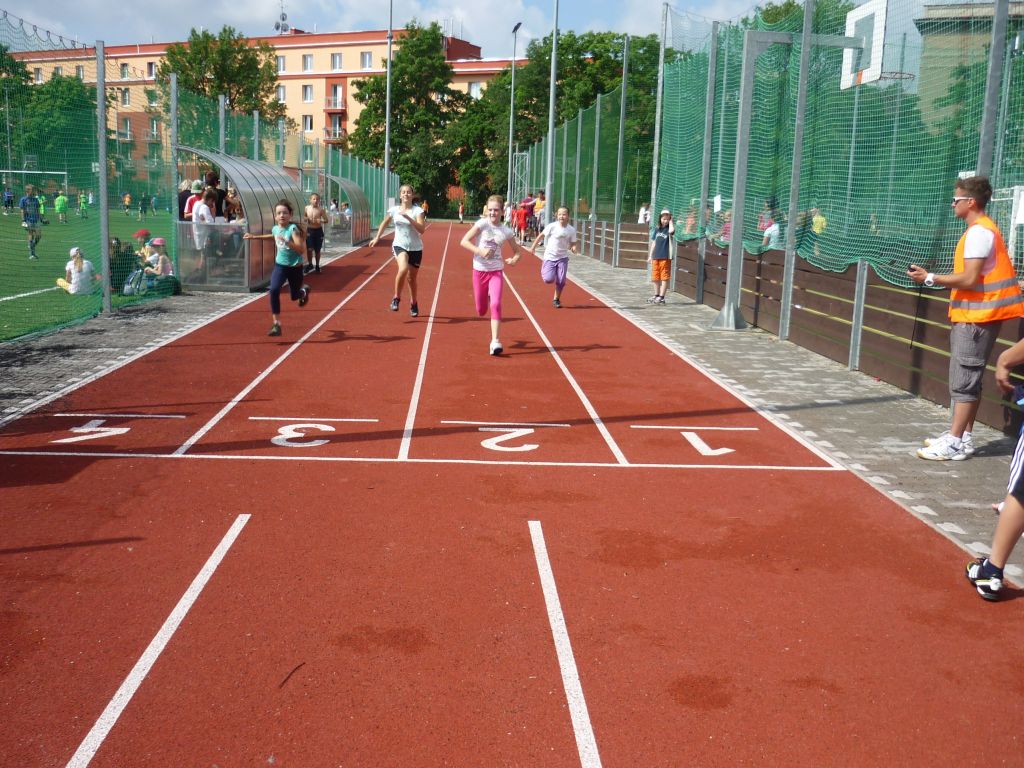 Sportovní olympiáda slovanských škol 