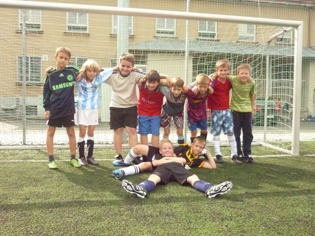 Sportovní olympiáda slovanských škol