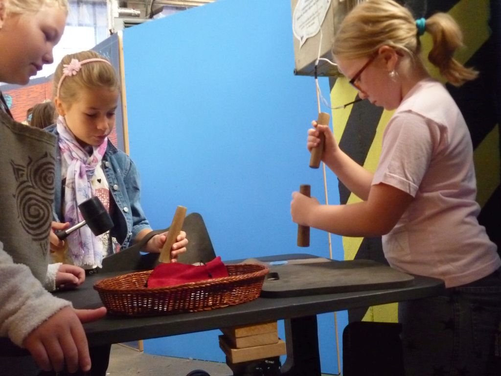 Stroj času – interaktivní výstava