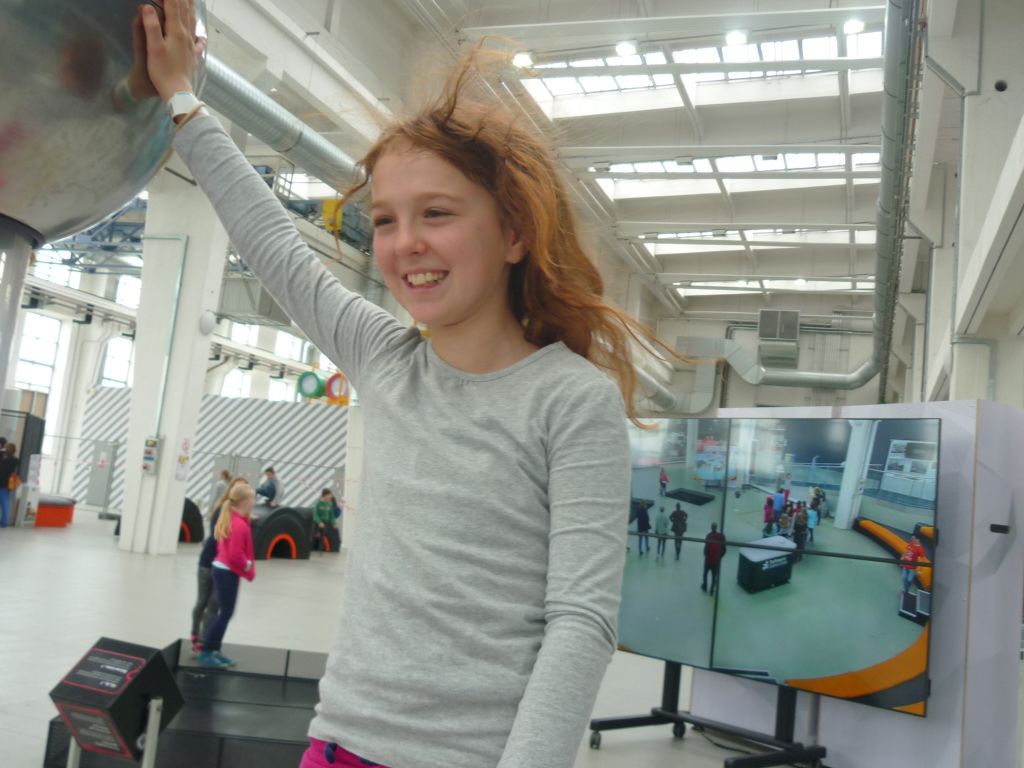 Čtvrté třídy v Techmánii