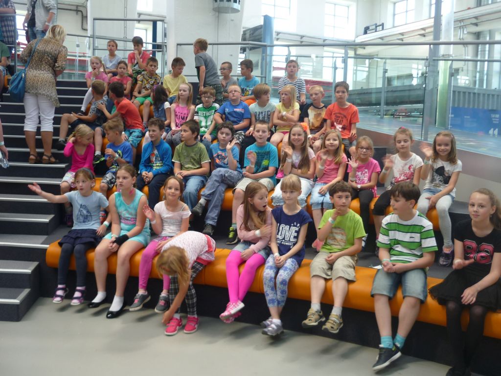 Druháci v Techmanii