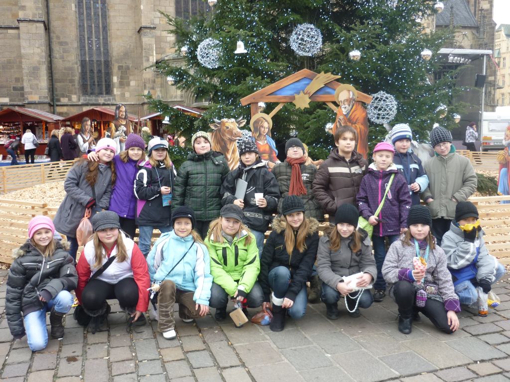 Pořad Vánoce v Evropě – IV.A