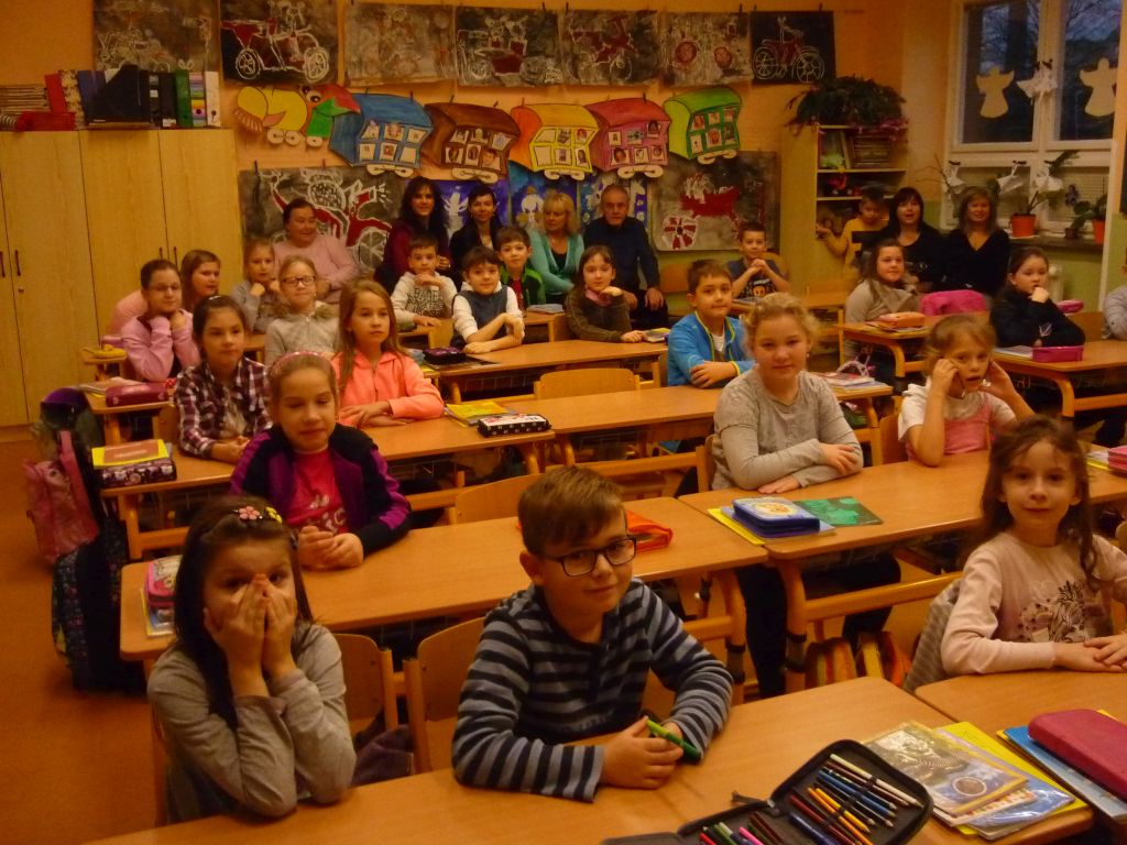 „Den otevřených dveří“ a „Vánoční trhy“