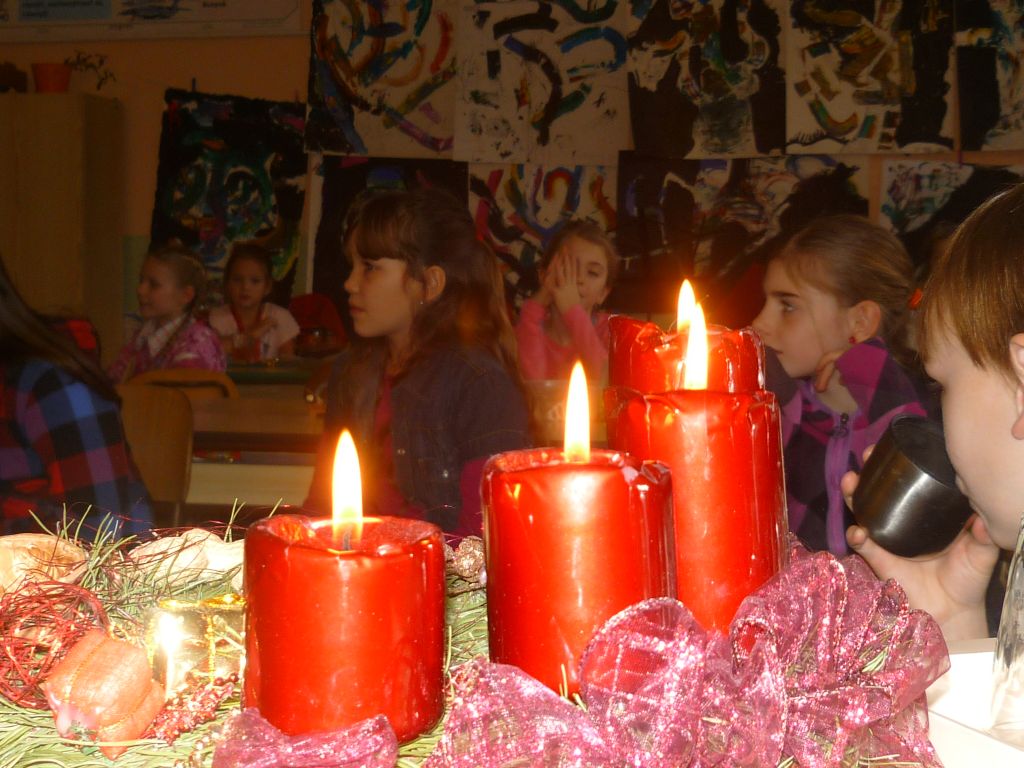 Vánoční zpívání