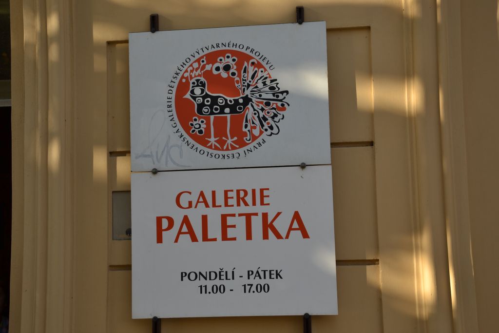 Naši malí výtvarníci