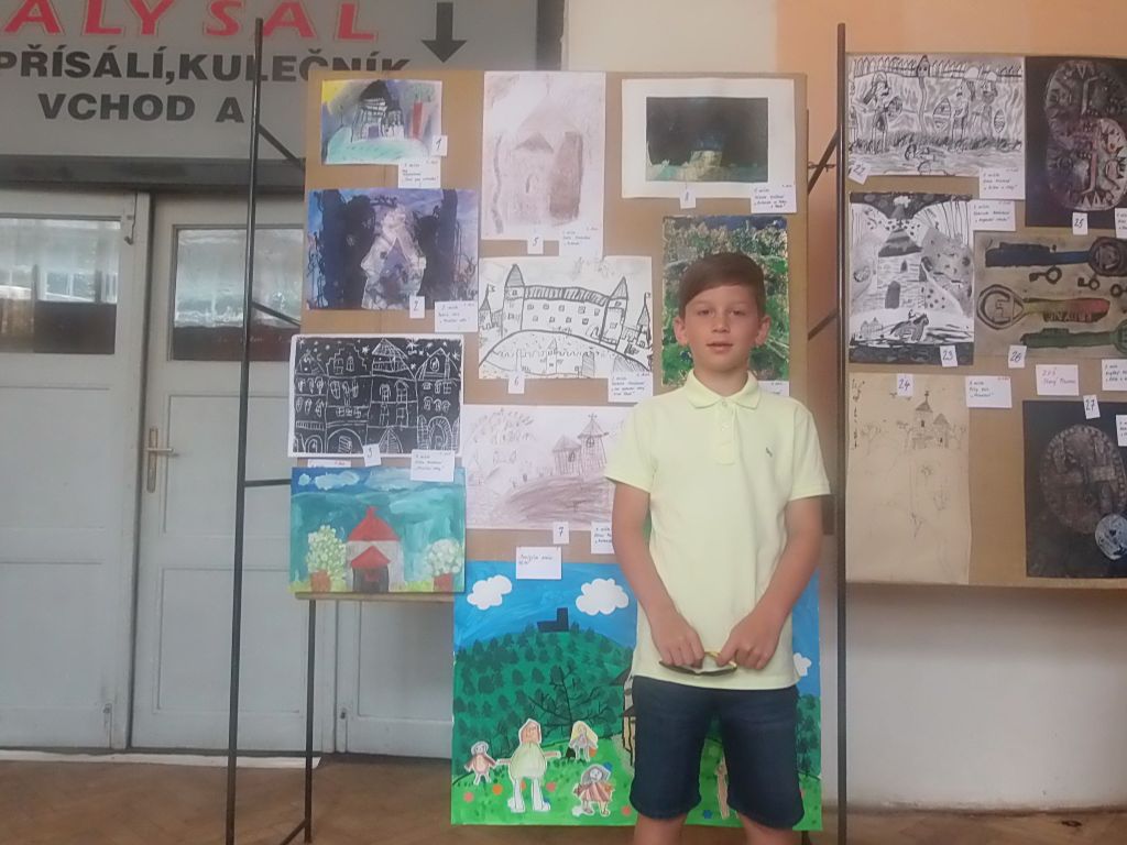 Víš, kde byla Stará Plzeň