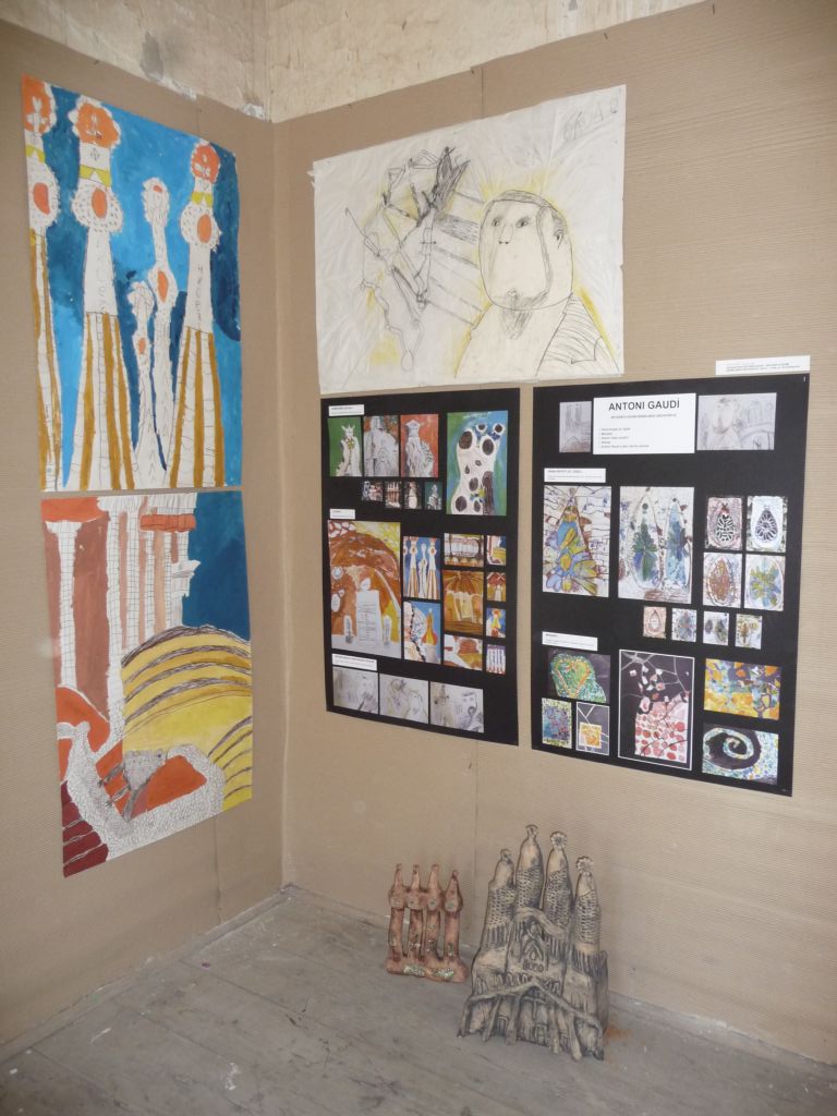 Celostátní přehlídka VÝTVARNÝCH OBORŮ ZÁKLADNÍCH UMĚLECKÝCH ŠKOL – ŠTERNBERK