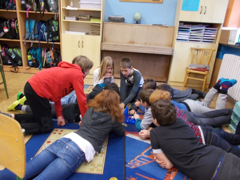 Zábavná matematika? Jde to …