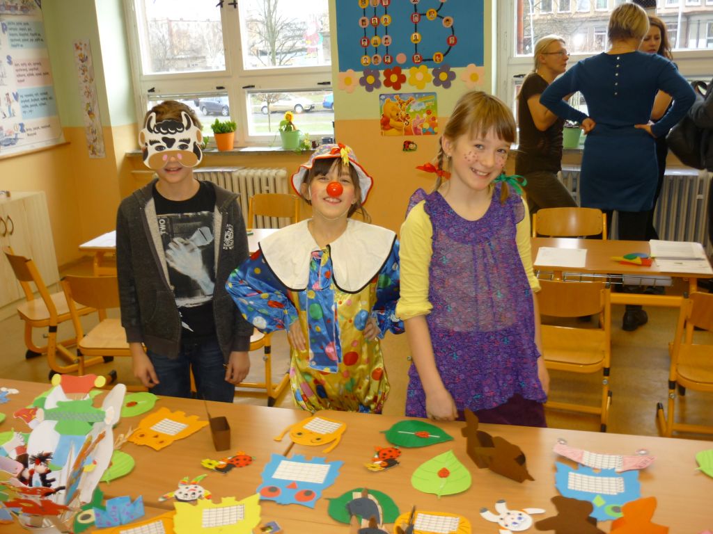 Zápis do prvních tříd