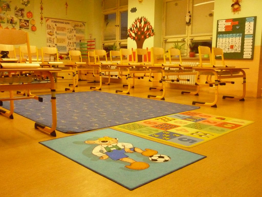 Zápis do prvních tříd