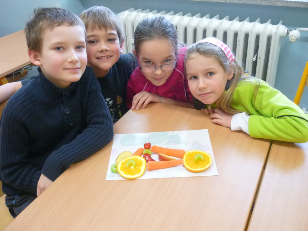 Zdravá pětka (III.A)