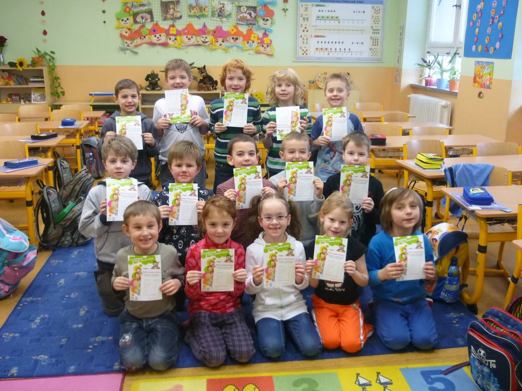 Zdravá pětka (I.A, I.B)