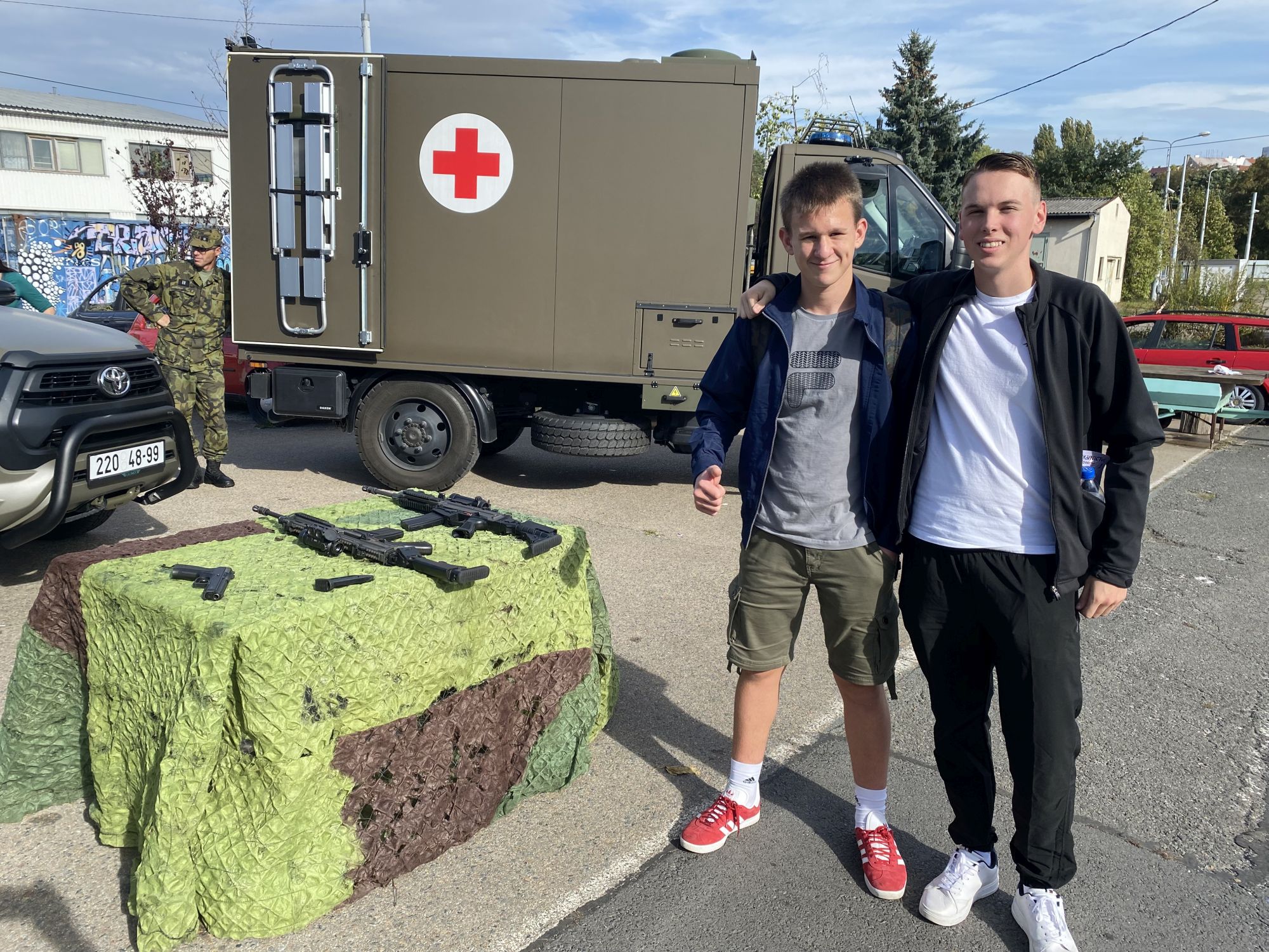 Posviť si na budoucnost