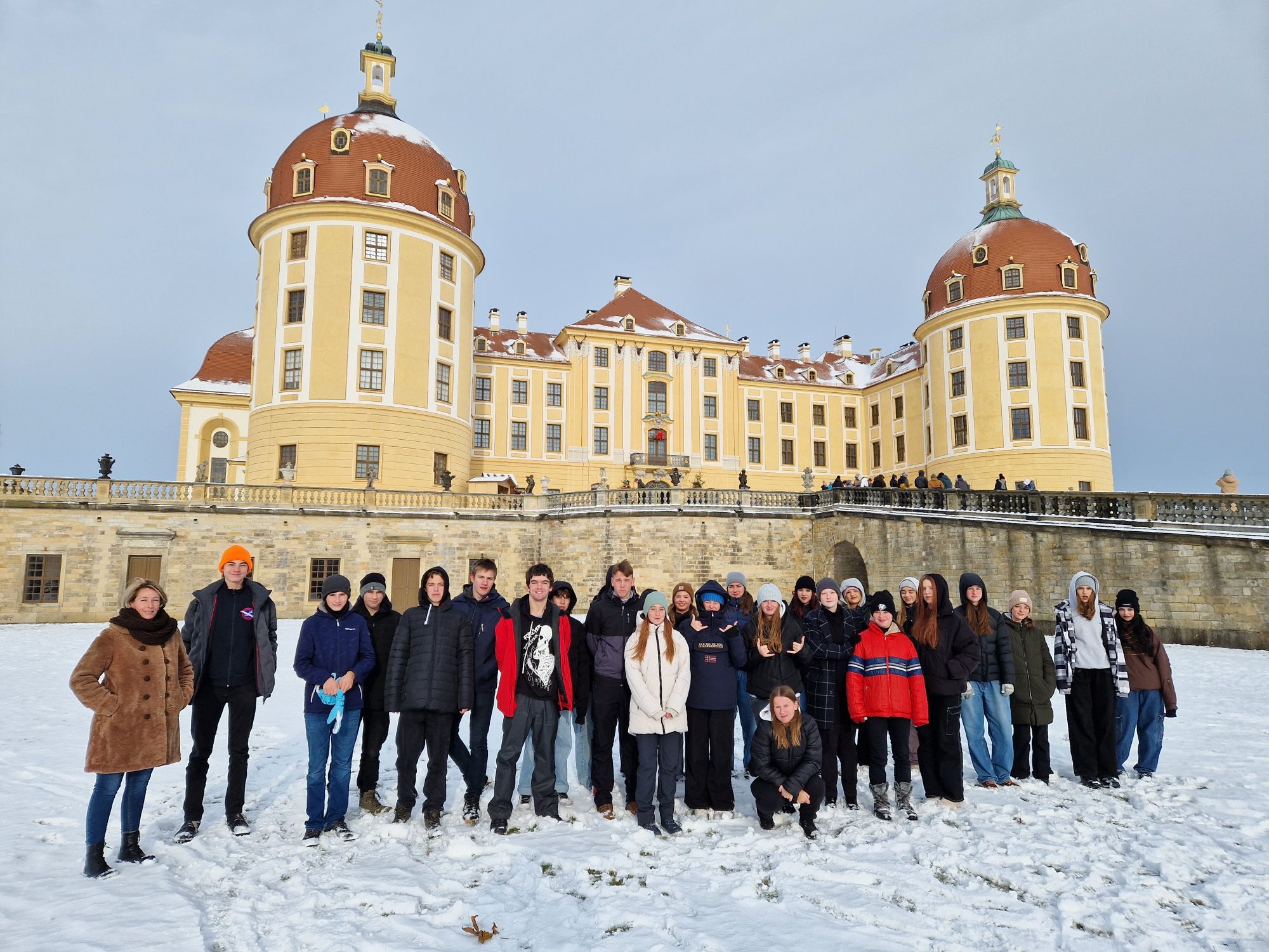 Zájezd do Drážďan